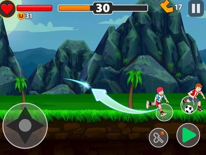 Kick Frenzy Karnataka Gameplay Screenshot